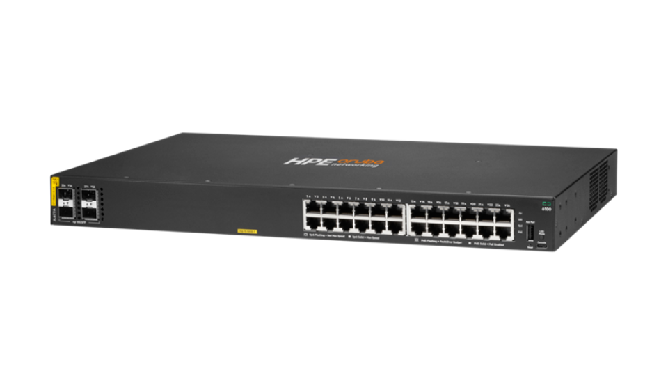 Aruba 6100